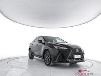 Usata Lexus NX350h Luxury Line 190 CV (139 kW) 2022 Nero SUV