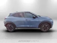 Usata Nissan Juke Acenta 114 CV (83 kW) 2023 Grigioblack SUV