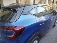 Usata Renault Captur 116 CV (85 kW) 2022 Blu/azzurro SUV