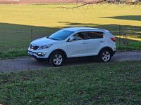 Usata Kia Sportage 128 CV (94 kW) 2013 Bianco SUV