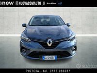 Usata Renault Clio V Business 101 CV (74 kW) 2022 Grigio Berlina