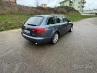 Usata Audi A6 224 CV (164 kW) 2007 Grigio Station wagon
