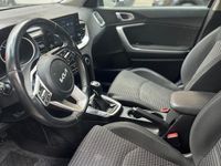 Usata Kia XCeed 120 CV (88 kW) 2022 Nero SUV