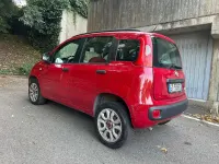 Usata Fiat Panda Lounge 80 CV (58 kW) 2014 Met Utilitaria