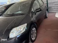 Usata Toyota Auris 90 CV (66 kW) 2007 Nero Utilitaria
