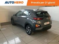 Usata Hyundai Kona 141 CV (103 kW) 2021 Grigio SUV