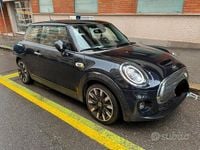 Usata Mini Cooper SE 75 kW (102 CV) 2020 Utilitaria