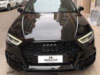Gebraucht Audi A3 Sport 184 PS (135 kW) 2018 Schwarz Limousine