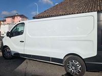 Usata Fiat Talento 120 CV (88 kW) 2018 Bianco / pastello Monovolume