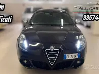 Usata Alfa Romeo Giulietta Exclusive 140 CV (102 kW) 2012 Nero Utilitaria