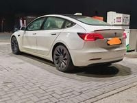 Usata Tesla Model 3 Performance 155 kW (211 CV) 2021 Bianco Berlina