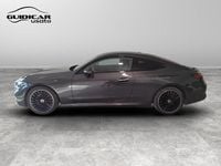 Usata Mercedes CLE220 AMG 197 CV (144 kW) 2023 Grigio Coupé
