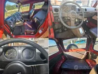 Usata Suzuki Alto 1986 Rosso Utilitaria