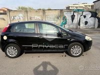Usata Fiat Grande Punto Active 65 CV (47 kW) 2006 Nero Utilitaria