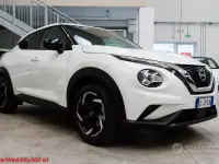 Usata Nissan Juke N-Connecta 114 CV (83 kW) 2023 Bianco SUV