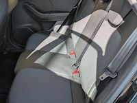 Usata Ford Puma 95 CV (69 kW) 2021 Nero SUV