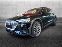 Usata Audi e-tron 158 kW (215 CV) 2022 Nero SUV