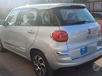 Usata Fiat 500L 2018 Grigio Monovolume