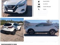 usata Nissan Qashqai 1.5 DCI TEKNA 115CV 1.5 DCI