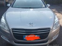 Usata Peugeot 508 SW 115 CV (84 kW) 2012 Grigio Station wagon