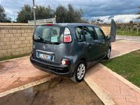 Usata Citroën C3 Picasso Exclusive 92 CV (67 kW) 2011 Grigio Monovolume