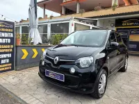 Usata Renault Twingo Life 69 CV (50 kW) 2016 Nero Utilitaria