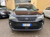 usata Seat Arona Arona1.0 ecotsi Black Edition 95cv