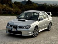 Usata Subaru Impreza 280 CV (205 kW) 2006 Grigio Berlina