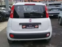 Usata Fiat Panda Lounge 69 CV (50 kW) 2019 Bianco Utilitaria