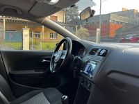 Usata VW Polo 60 CV (44 kW) 2013 Nero Utilitaria