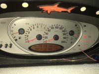 Usata Lancia Ypsilon 2003 Nero Utilitaria