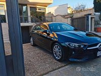 Usata Mercedes CLA200 Shooting Brake 2021 Nero Station wagon