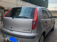 Usata Fiat Punto 2002 Grigio Berlina