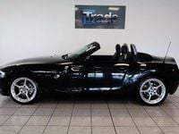 Usata BMW Z4 192 CV (141 kW) 2004 Nero Cabrio