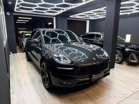 Usata Porsche Macan 252 CV (185 kW) 2018 Grigio SUV