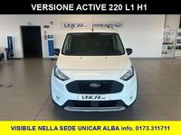 Usata Ford Transit Active 120 CV (88 kW) 2021 Frozen white Furgone