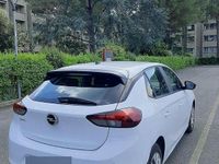 Usado Opel Corsa Edition 75 HP (55 kW) 2021 Branco Citadino