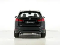 Usata BMW X1 Advantage 150 CV (110 kW) 2022 Nero SUV