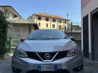Usata Nissan Pulsar Acenta 110 CV (80 kW) 2015 Grigio Utilitaria