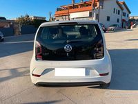 Usata VW up! take up! 60 CV (44 kW) 2019 Bianco Utilitaria