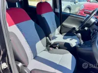 Usata Fiat Panda Lounge 95 CV (69 kW) 2018 Nero Utilitaria