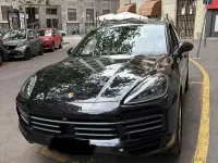 Usata Porsche Cayenne 340 CV (250 kW) 2018 SUV