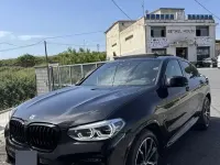 Usata BMW X4 M Sport 190 CV (139 kW) 2020 Nero SUV