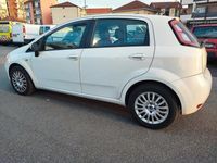 usata Fiat Grande Punto 1.3 MJT 75 CV 5 por