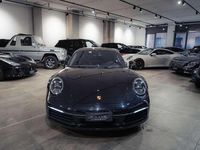 Usata Porsche 911 Carrera 4S Sport 450 CV (330 kW) 2020 Nero Coupé