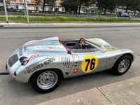 Usata Porsche 718 1970 Cabrio