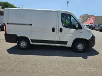 Usata Citroën Jumper 110 CV (80 kW) 2019 Bianco Monovolume