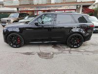 Usata Land Rover Range Rover Sport Autobiography 400 CV (294 kW) 2024 Nero SUV