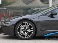 Usata BMW i8 Comfort Edition 231 CV (169 kW) 2016 Grigio Coupé