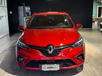 Usata Renault Clio V Intens 85 CV (62 kW) 2020 Rosso Berlina